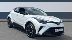 Toyota C-HR 1.8 Hybrid GR Sport 5dr CVT Hybrid Hatchback